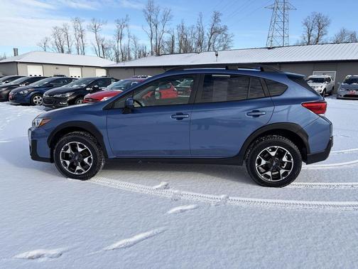 2020 Subaru Crosstrek Premium
