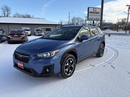 2020 Subaru Crosstrek Premium
