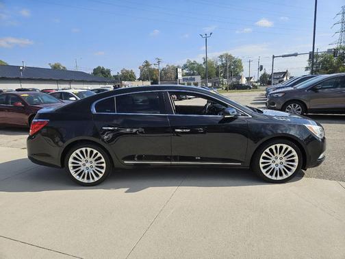 2014 Buick LaCrosse Premium 1
