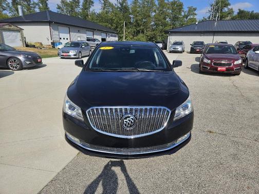 2014 Buick LaCrosse Premium 1