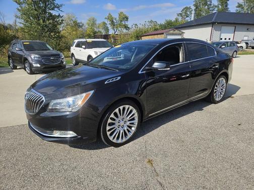 2014 Buick LaCrosse Premium 1