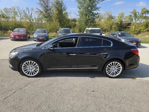 2014 Buick LaCrosse Premium 1