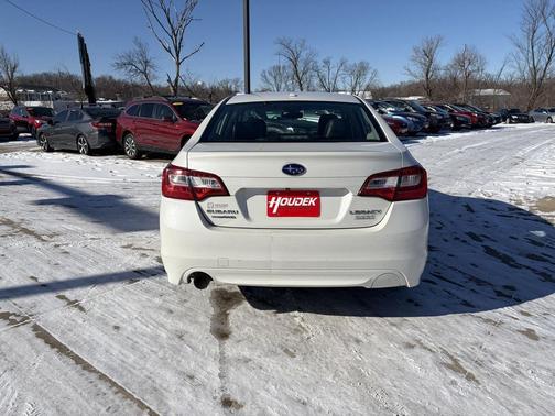 2015 Subaru Legacy Limited