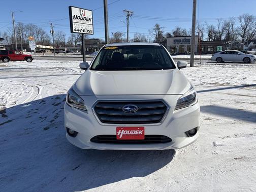 2015 Subaru Legacy Limited