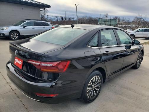 2019 Volkswagen Jetta 1.4T S
