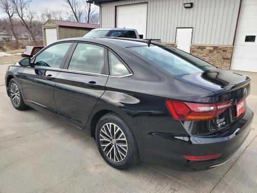 2019 Volkswagen Jetta 1.4T S