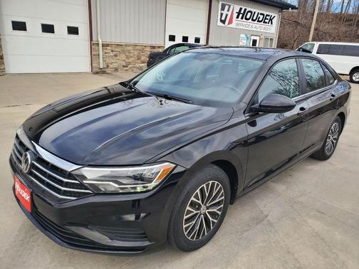 2019 Volkswagen Jetta 1.4T S