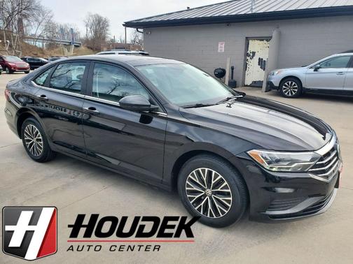 2019 Volkswagen Jetta 1.4T S