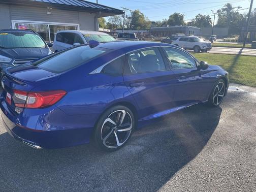 2019 Honda Accord Sport 2.0T