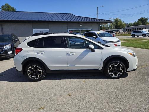 2015 Subaru XV Crosstrek 2.0i Limited