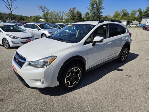 2015 Subaru XV Crosstrek 2.0i Limited