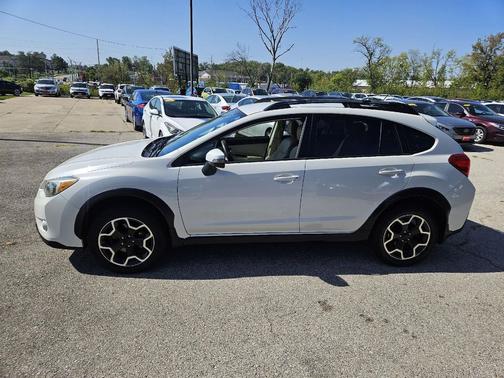 2015 Subaru XV Crosstrek 2.0i Limited