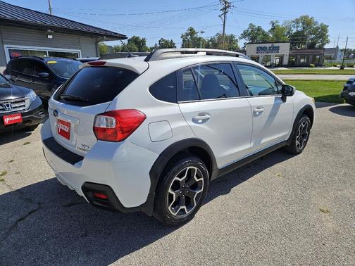 2015 Subaru XV Crosstrek 2.0i Limited