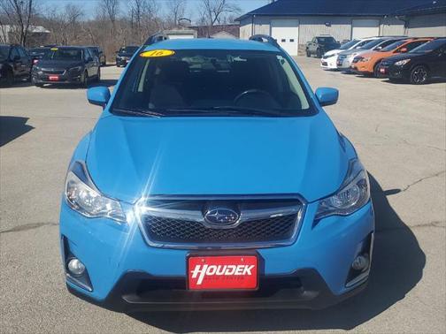 2016 Subaru Crosstrek 2.0i Premium