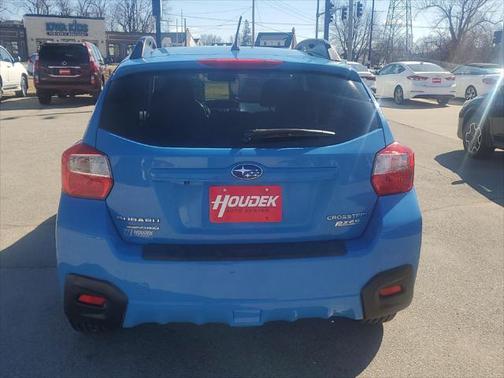 2016 Subaru Crosstrek 2.0i Premium