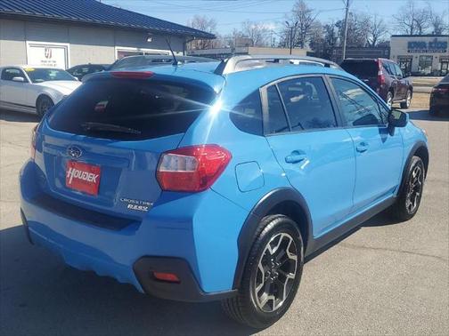 2016 Subaru Crosstrek 2.0i Premium