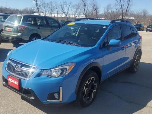 2016 Subaru Crosstrek 2.0i Premium