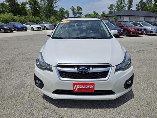 2014 Subaru Impreza 2.0i Sport Premium