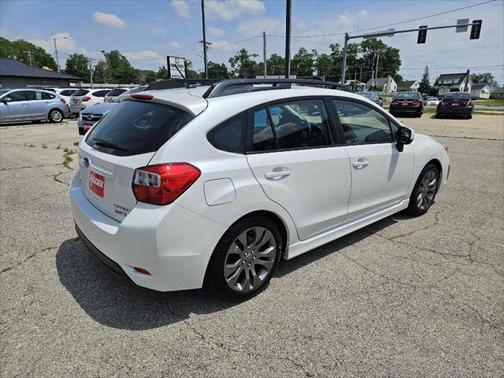2014 Subaru Impreza 2.0i Sport Premium