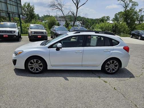 2014 Subaru Impreza 2.0i Sport Premium