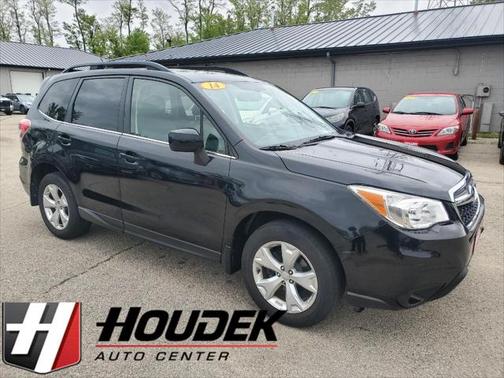 2014 Subaru Forester 2.5i Limited