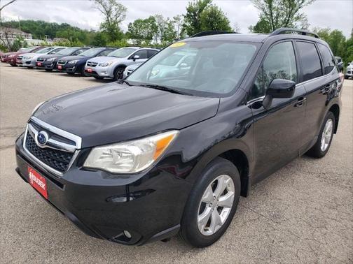 2014 Subaru Forester 2.5i Limited
