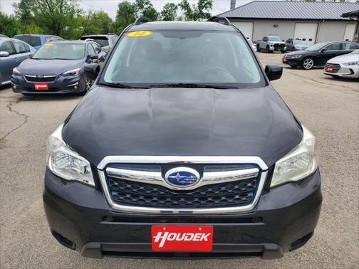 2014 Subaru Forester 2.5i Limited