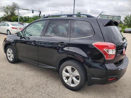 2014 Subaru Forester 2.5i Limited