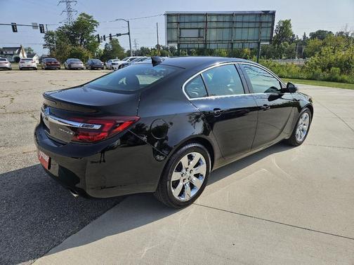 2015 Buick Regal Turbo Premium II
