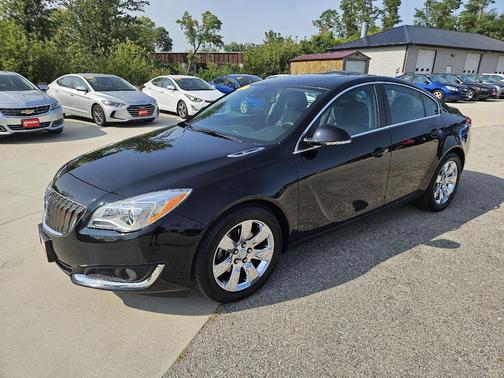 2015 Buick Regal Turbo Premium II
