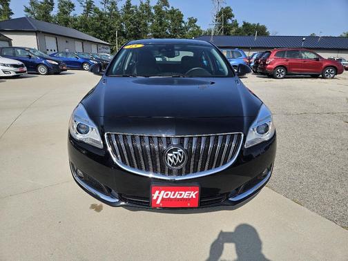 2015 Buick Regal Turbo Premium II
