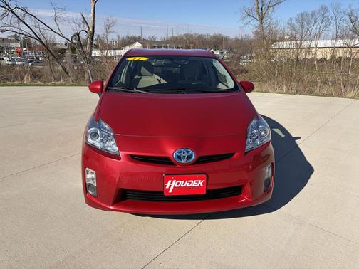2011 Toyota Prius III