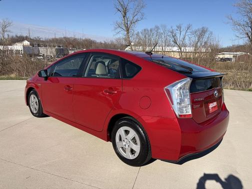 2011 Toyota Prius III