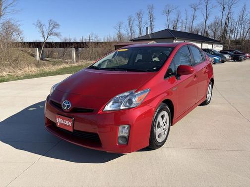 2011 Toyota Prius III