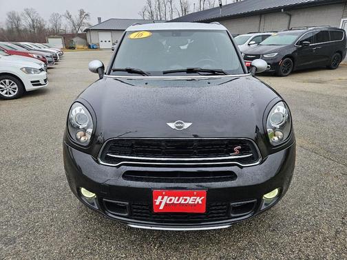 2016 MINI Countryman Cooper S ALL4