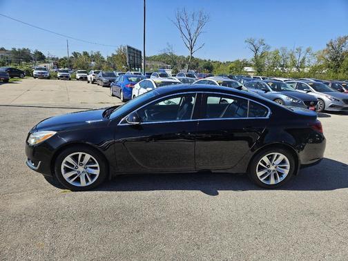 2014 Buick Regal Turbo