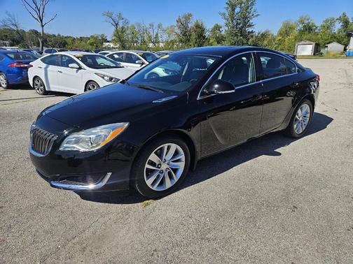2014 Buick Regal Turbo