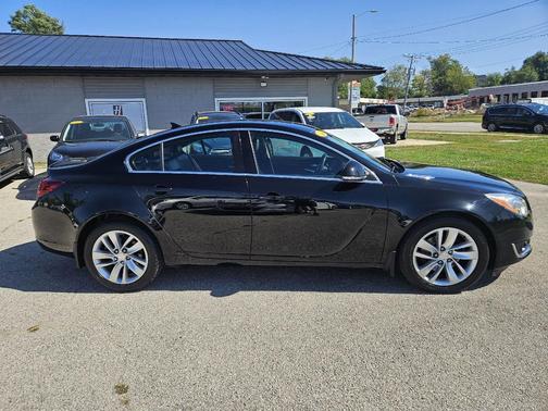 2014 Buick Regal Turbo