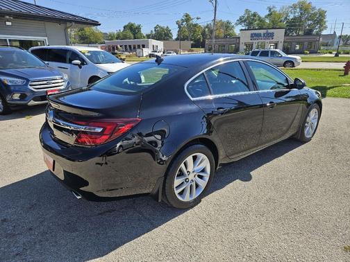 2014 Buick Regal Turbo