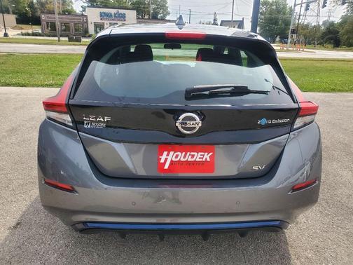 2020 Nissan Leaf SV 40 kWh