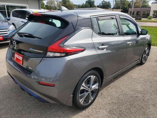 2020 Nissan Leaf SV 40 kWh