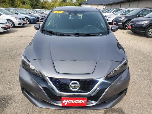2020 Nissan Leaf SV 40 kWh