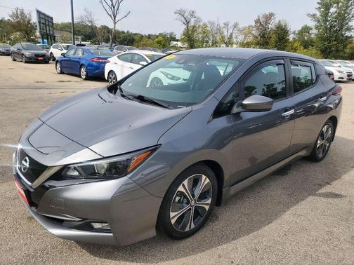 2020 Nissan Leaf SV 40 kWh