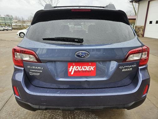 Twilight Blue Metallic 2015 Subaru Outback 2.5i Limited