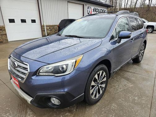 Twilight Blue Metallic 2015 Subaru Outback 2.5i Limited