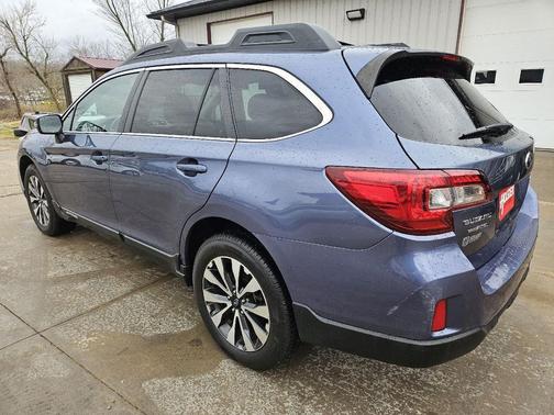 Twilight Blue Metallic 2015 Subaru Outback 2.5i Limited