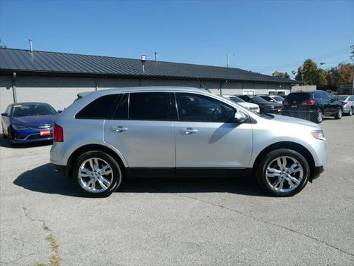 2014 Ford Edge SEL