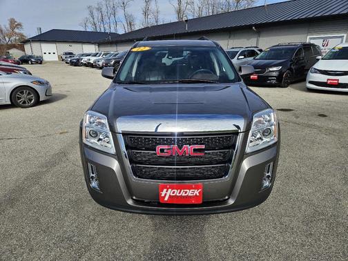 2012 GMC Terrain SLT-1