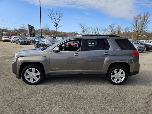 2012 GMC Terrain SLT-1