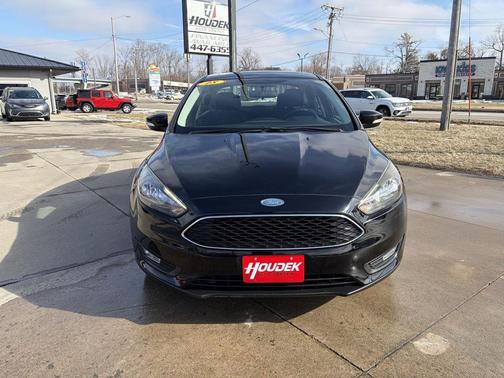 2018 Ford Focus SEL
